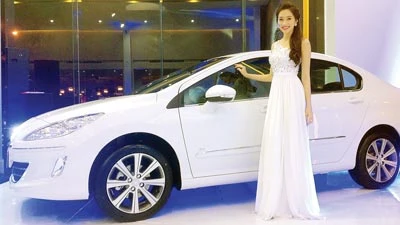 Peugeot 408 Xe châu Âu theo xu hướng mới