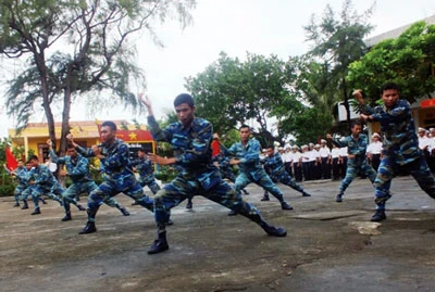 Mãnh liệt Sinh Tồn