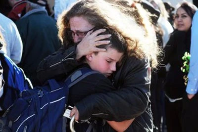 Mỹ: Học sinh lớp 7 xả súng trong trường học