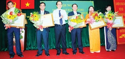 Ngành công thương TPHCM năm 2014: Phấn đấu đưa các chỉ tiêu tăng trưởng cao hơn năm 2013