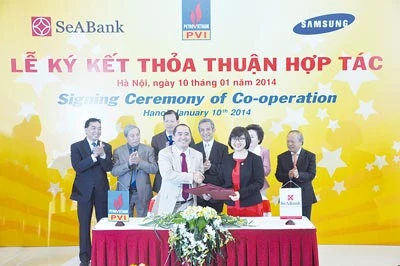 SeABank và PVI Holdings ký thỏa thuận hợp tác toàn diện