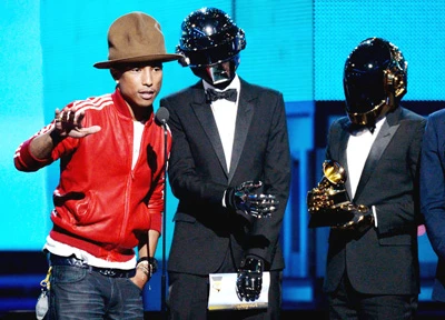 Grammy lần thứ 56: Daft Punk thắng lớn