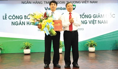 Vietcombank: 10 sự kiện tiêu biểu năm 2013