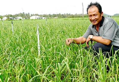 Người đưa “vàng” từ biển vào bờ