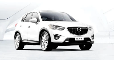 Mazda CX-5 sự “khác biệt” trong phân khúc CUV