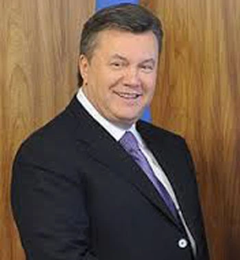 Ông Viktor Yanukovych bị truy nã