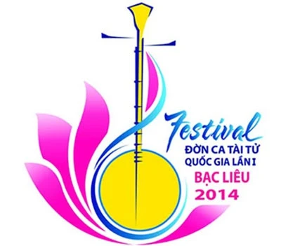 Công bố Logo Festival Đờn ca tài tử quốc gia lần thứ nhất – Bạc Liêu 2014