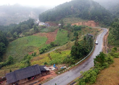 Miền trà Phja Đén