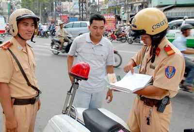 TPHCM: Siết chặt quản lý kinh doanh vận tải