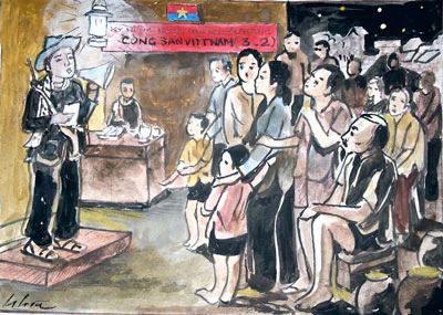 Người có gan trời