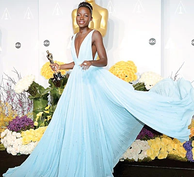 Lupita Nyong’o - Tương lai tươi sáng