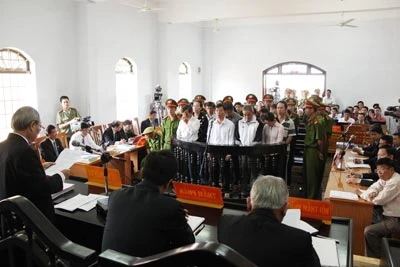Kết thúc “đại án tham nhũng” tại Đắk Nông: 1 án tử hình, 3 án chung thân