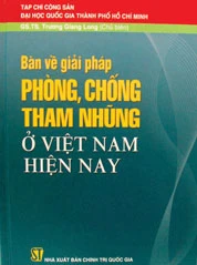 Phòng chống tham nhũng ở Việt Nam hiện nay