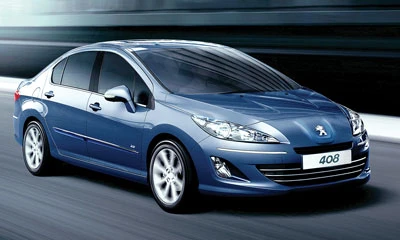 Cơ hội sở hữu Peugeot 408 trong tháng 3-2014