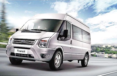 Ford Việt Nam: Doanh số tháng 2 tăng 85%, được dẫn dắt bởi Ranger và Transit