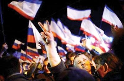 Crimea tuyên bố độc lập