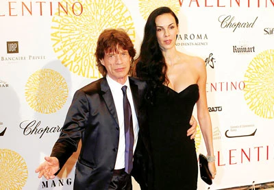 Vì sao L’Wren Scott từ bỏ cuộc sống?