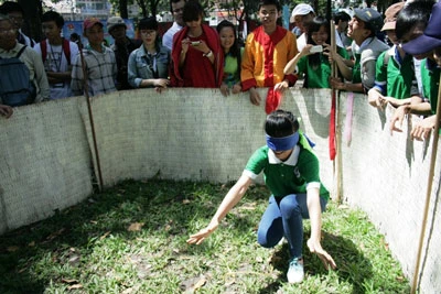 TPHCM: Khai mạc Ngày hội Thanh niên Việt Nam năm 2014