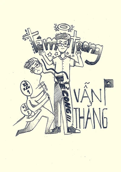 Công bố 20 thành ngữ thanh niên chuẩn