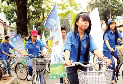 Làm hiệu quả, dân sẽ nhớ đến Đoàn