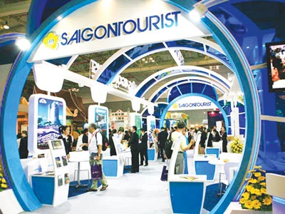 Saigontourist ưu đãi giảm giá tour tại Ngày hội Du lịch TP.HCM