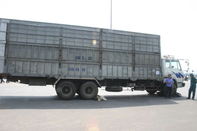 Đà Nẵng: Xe máy va chạm xe tải, một người đàn ông chết tại chỗ