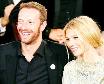 Chia tay vui như Gwyneth Paltrow và Chris Martin