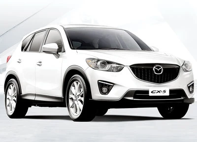 Mazda CX-5 sự “khác biệt” trong phân khúc CUV