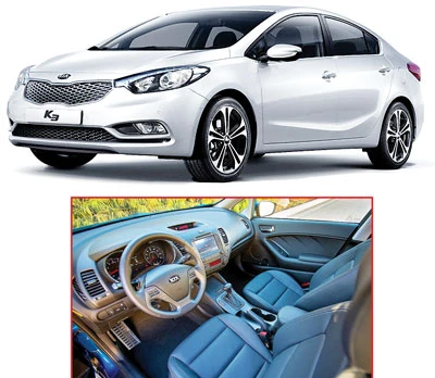 Kia K3 - Mẫu xe dẫn đầu về cải tiến công nghệ, nâng cao giá trị sử dụng