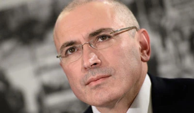 Thụy Sĩ cấp giấy phép cư trú 1 năm cho tỷ phú Khodorkovsky