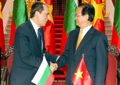 Thủ tướng Bulgaria thăm Việt Nam: Tạo điều kiện hợp tác cho doanh nghiệp hai nước