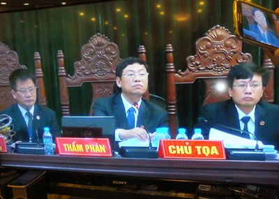 Xét xử vụ đại án kinh tế liên quan tới "bầu Kiên": Không hoãn xử dù vắng mặt bị cáo Trần Xuân Giá