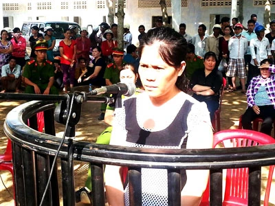 Trà Vinh: Chủ hụi lừa đảo lãnh án 3 năm tù