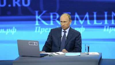 Nga: Tổng thống Putin sẵn sàng cho buổi giao lưu trực tuyến