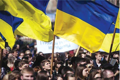 Thỏa thuận tạm thời có giúp hạ nhiệt tình hình Ukraine?