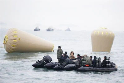 Vụ chìm phà tại Hàn Quốc: Thuyền trưởng đối mặt với 5 tội danh