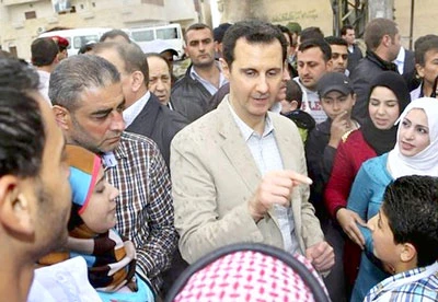 Syria ấn định ngày bầu cử tổng thống
