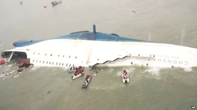 Vụ chìm phà Sewol: Chủ phà bất chấp cảnh báo nguy hiểm