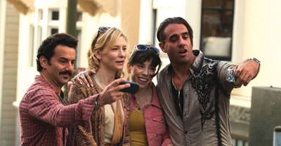 Blue Jasmine(*)