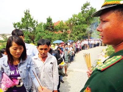 Hào khí Điện Biên Phủ