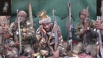 Boko Haram tuyên bố sẽ đem bán các nữ sinh