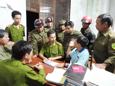 Đắk Lắk: Tìm giữ được 23 học viên cai nghiện trốn trại