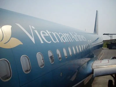 Máy bay Vietnam Airlines gặp sự cố tại sân bay Melbourne