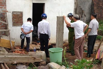 Đà Nẵng: Dùng búa đục đầu đạn, 1 người chết tại chỗ