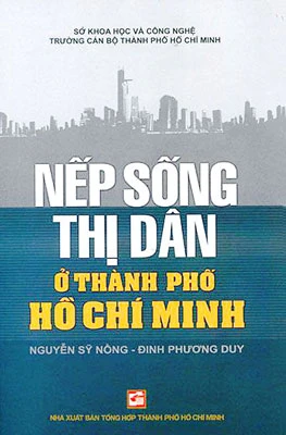 Nếp sống thị dân ở TP Hồ Chí Minh