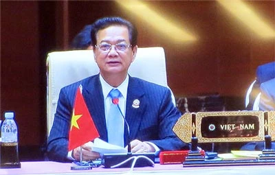 Thủ tướng Nguyễn Tấn Dũng: Hòa bình, ổn định ở Biển Đông đang bị đe dọa nghiêm trọng