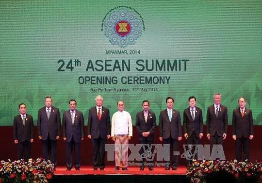 Bế mạc Hội nghị Cấp cao ASEAN lần thứ 24: Thông qua Tuyên bố Nay Pyi Taw về xây dựng Cộng đồng ASEAN 2015