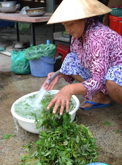 Tăng cường quản lý tài nguyên nước ngầm