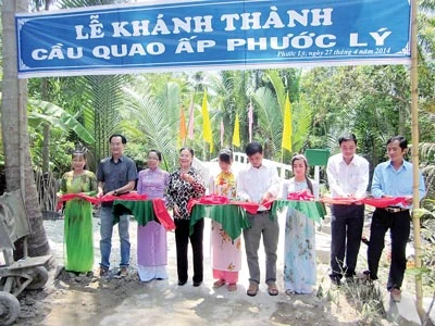 Công ty Honda ô tô Kim Thanh - Hoạt động kinh doanh luôn song hành với công tác cộng đồng...