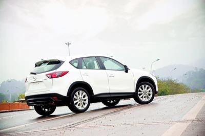 Mazda CX-5: Định vị xu hướng mới